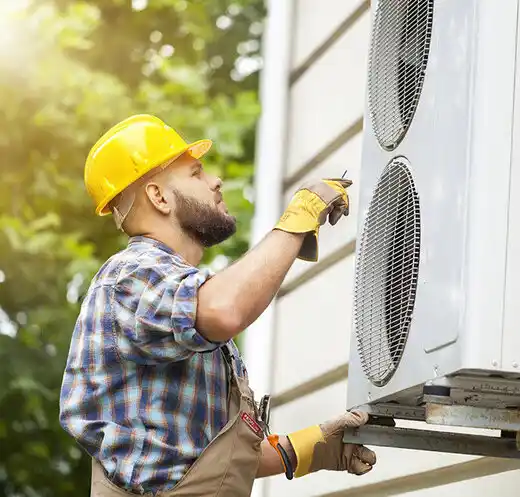 hvac services North Collinwood